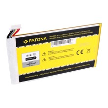 PATONA Bateria f. Amazon S12-T2 Kindle Fire 7" Fire HD 2013 Fire HD 2013 X43Z60 PATONA Bateria f. Amazon S12-T2 Kindle Fire 7" Fire HD 2013 Fire HD 2013 X43Z60