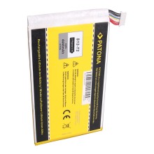 PATONA Bateria f. Amazon S12-T2 Kindle Fire 7" Fire HD 2013 Fire HD 2013 X43Z60 PATONA Bateria f. Amazon S12-T2 Kindle Fire 7" Fire HD 2013 Fire HD 2013 X43Z60