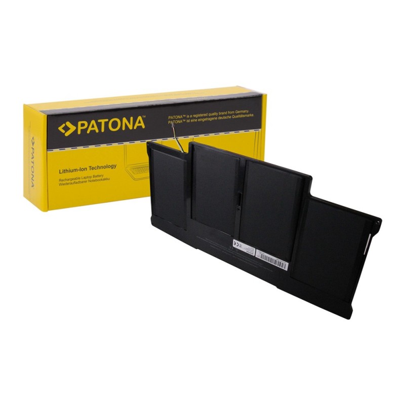 PATONA Standard do Apple Macbook Air 13" A1369 (EMC 2392) A1377 A1405 A1496