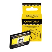 Bateria do Nikona CoolPix S4100 S3100 S2500 EN-EL19 ENEL19