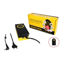 Adapter synchroniczny PATONA 90W 4,8x1,7x12mm 19V w komplecie. Wyjście USB 2,1A Adapter synchroniczny PATONA 90W 4,8x1,7x12mm 19V w komplecie. Wyjście USB 2,1A