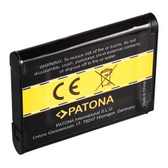 Bateria do Nikona CoolPix S4100 S3100 S2500 EN-EL19 ENEL19