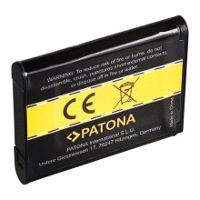 Bateria do Nikona CoolPix S4100 S3100 S2500 EN-EL19 ENEL19