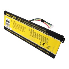 PATONA Bateria f. Acer AC14B18J Aspire E3-111 E3-112 E3-112M ES1-511 ES1-512 4ICP