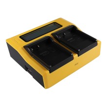 PATONA Ładowarka Dual LCD USB do BENQ Casio NP-40 DC P500 E520 E520+ E610 Casio NP-40 Casio PATONA Ładowarka Dual LCD USB do BENQ Casio NP-40 DC P500 E520 E520+ E610 Casio NP-40 Casio