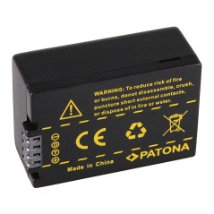 PATONA Bateria Panasonic DMC-FZ40 FZ45 FZ 48 FZ100 BMB9
