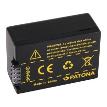 PATONA Bateria Panasonic DMC-FZ40 FZ45 FZ 48 FZ100 BMB9