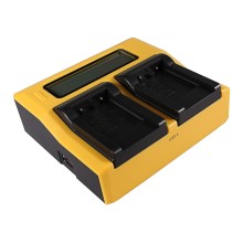 PATONA Ładowarka Dual LCD USB do Kodak Olympus Li-40B Klic 7006 Olympus Li-40B Olympus Li-40B PATONA Ładowarka Dual LCD USB do Kodak Olympus Li-40B Klic 7006 Olympus Li-40B Olympus Li-40B
