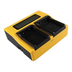 PATONA Ładowarka Dual LCD USB do Nikon EN-EL5 CoolPix 3700 3700 3700 4200 4200 4200 5200 5200