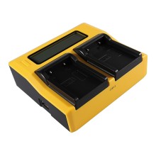 PATONA Ładowarka Dual LCD USB do Nikon EN-EL5 CoolPix 3700 3700 3700 4200 4200 4200 5200 5200