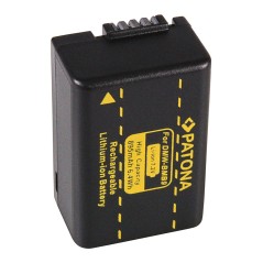 PATONA Bateria Panasonic DMC-FZ40 FZ45 FZ 48 FZ100 BMB9