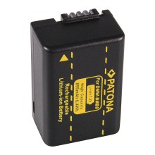 PATONA Bateria Panasonic DMC-FZ40 FZ45 FZ 48 FZ100 BMB9