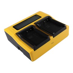 PATONA Ładowarka Dual LCD USB do Nikon EN-EL8 CoolPix P1 P2 S1 S2 S3 S5 S6 S7 S7c S9