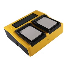 PATONA Ładowarka Dual LCD USB do Nikon EN-EL8 CoolPix P1 P2 S1 S2 S3 S5 S6 S7 S7c S9