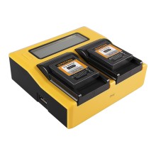 PATONA Ładowarka Dual LCD USB do Acer Medion DC-8300 DS-8330 CP8530 CP-8530 CP8531 CP-8531 PATONA Ładowarka Dual LCD USB do Acer Medion DC-8300 DS-8330 CP8530 CP-8530 CP8531 CP-8531