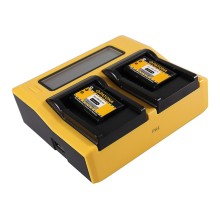 PATONA Ładowarka Dual LCD USB do Casio Nikon EN-EL11 TR350 TR-350 Nikon EN-EL11 Nikon EN-EL11 PATONA Ładowarka Dual LCD USB do Casio Nikon EN-EL11 TR350 TR-350 Nikon EN-EL11 Nikon EN-EL11