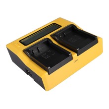 PATONA Ładowarka Dual LCD USB do Sony NP-BN1 Cybershot DSCT99 DSC-T99 DSCTX5 DSC-TX5 DSCTX7