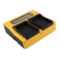 PATONA Ładowarka Dual LCD USB do Nikon EN-EL2 CoolPix 2500 3500 SQ