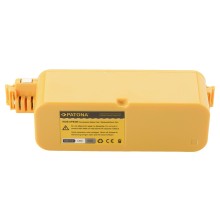 Bateria Patona do iRobot Roomba 400 405 410 415 Roomba Discovery Bateria Patona do iRobot Roomba 400 405 410 415 Roomba Discovery