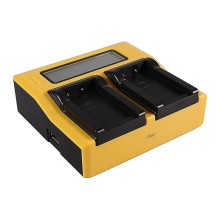 PATONA Dual LCD USB Ładowanie f. Konica Minolta Minolta NP-200 Dimage X Xg Xi Xt Xt Biz PATONA Dual LCD USB Ładowanie f. Konica Minolta Minolta NP-200 Dimage X Xg Xi Xt Xt Biz