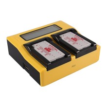 PATONA Dual LCD USB Ładowanie f. Konica Minolta Minolta NP-200 Dimage X Xg Xi Xt Xt Biz PATONA Dual LCD USB Ładowanie f. Konica Minolta Minolta NP-200 Dimage X Xg Xi Xt Xt Biz