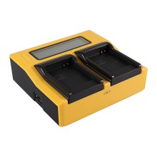 PATONA Dual LCD USB Ładowanie f. Samsung SLB-07A TL TL100 TL210 TL220 TL225 TL90 SLB-07A PL150 PATONA Dual LCD USB Ładowanie f. Samsung SLB-07A TL TL100 TL210 TL220 TL225 TL90 SLB-07A PL150