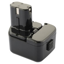 Bateria Patona do narzędzi Hitachi 12V 3300 mAh Ni-Mh EB1230X EB1233X C5D Bateria Patona do narzędzi Hitachi 12V 3300 mAh Ni-Mh EB1230X EB1233X C5D