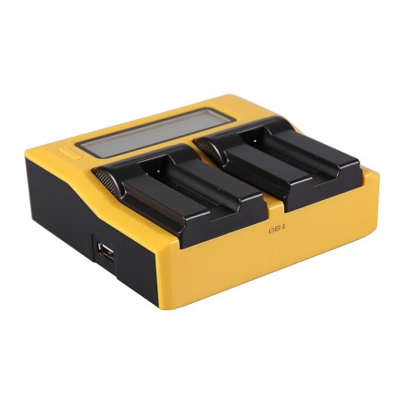 PATONA Dual LCD USB Ładowanie f. Canon NB-9L Cyfrowy IXUS 1000 1000HS 1100HS 500 HS 510HS NB-9L