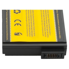 Bateria HP Omnibook Pavilion nc6000 nc8000 nx5000 nw8000