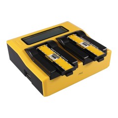 PATONA Dual LCD USB Ładowanie f. Casio NP-50 Exilim EXV7 EX-V7 EXV8 EX-V8