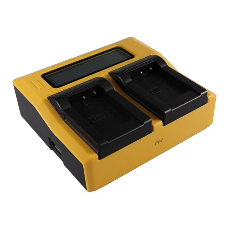 PATONA Dual LCD USB Ładowanie f. Sony NP-BX1 BX BX1 NP-BX1 Cybershot DSC HX300 DSC HX50V DSC RX1