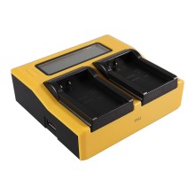 PATONA Dual LCD USB Ładowarka do Garmin P11P15-04-N02 Montana 600 650 600 Moto 650 t PATONA Dual LCD USB Ładowarka do Garmin P11P15-04-N02 Montana 600 650 600 Moto 650 t