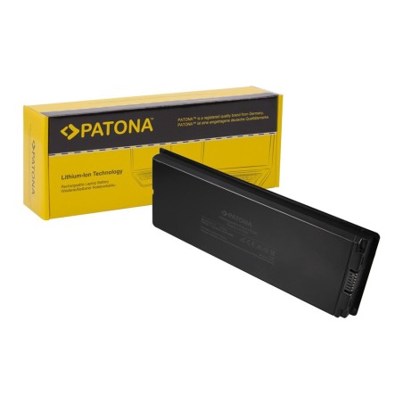 PATONA Akku f. Apple MacBook 13" MacBook A1181 MA472 MA472*/A MA472B/A A1185