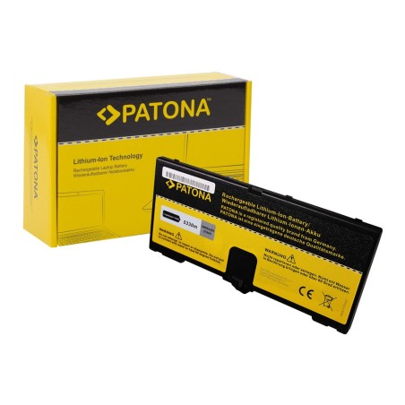 PATONA Akku f. HP ProBook 5330m ProBook 5330m 635146-001 FN04 HSTNN-DB0H QK