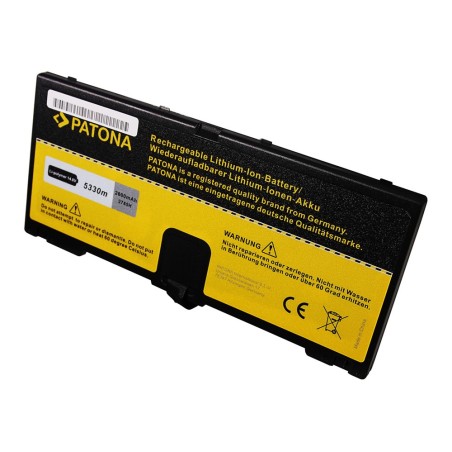 PATONA Akku f. HP ProBook 5330m ProBook 5330m 635146-001 FN04 HSTNN-DB0H QK