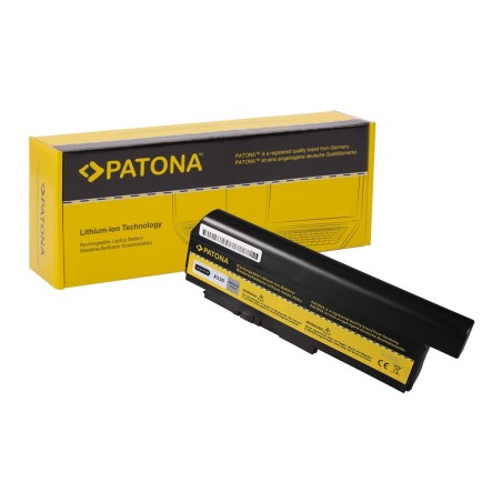 PATONA Akku f. Lenovo X230 (bez wersji na tablet) ThinkPad X220 X220i X220s X230