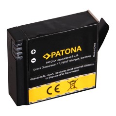 PATONA Bateria f. SJCAM SJ6 Legenda Czarny SJ6000