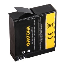 PATONA bateria do SJCAM SJ6 Legenda Czarny SJ6000 PATONA bateria do SJCAM SJ6 Legenda Czarny SJ6000