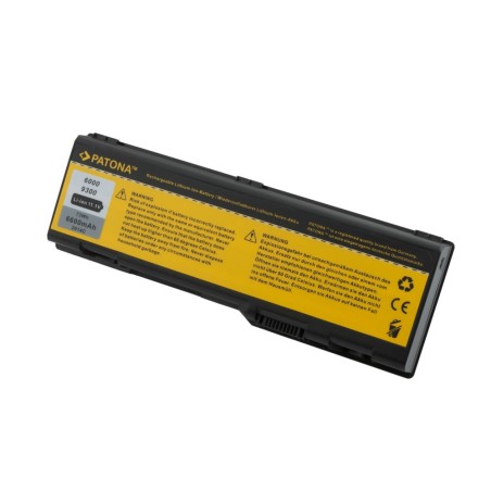 Bateria do Dell Inspiron 6000 9300 9200 E1705 XPS Gen2 U48