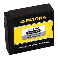PATONA bateria do SJCAM SJ7 Gwiazda SJ700