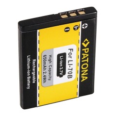 Bateria do Olympus FE-5040 FE5040 FE 5040 LI-70B LI70B