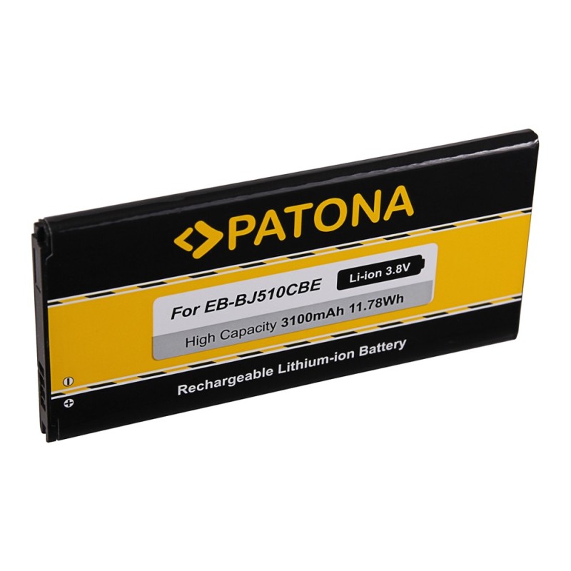 PATONA Standard do Samsung Galaxy J5 2016, SM-J510, SM-J510x, EB-BJ510CBE PATONA Standard do Samsung Galaxy J5 2016, SM-J510, SM-J510x, EB-BJ510CBE