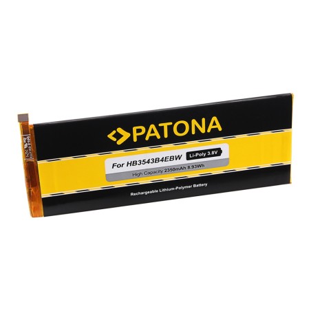 PATONA Bateria f. Huawei Ascend P7, L09, L00, L10, L05, L11, HB3543B4EBW