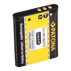 Bateria do Pentax D-Li88 PENTAX Optio H90 P70 P80 W90