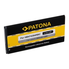 PATONA Bateria f. Huawei Ascend G521, G601, G615, G620, G620S, G651, Y550, Y625, Y635, Unia Y538, HB474284RBC PATONA Bateria f. Huawei Ascend G521, G601, G615, G620, G620S, G651, Y550, Y625, Y635, Unia Y538, HB474284RBC