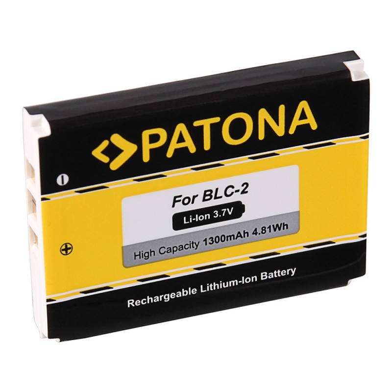 PATONA Bateria f. Nokia 3310, 3320, 3410, 3510, 6650, 6800, 6810, BLC-1, BLC1, BLC-2, BLC2, BMC-3, BMC3 PATONA Bateria f. Nokia 3310, 3320, 3410, 3510, 6650, 6800, 6810, BLC-1, BLC1, BLC-2, BLC2, BMC-3, BMC3