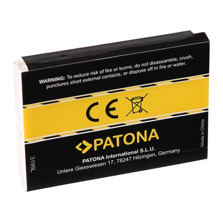 PATONA Bateria f. Nokia 3310, 3320, 3410, 3510, 6650, 6800, 6810, BLC-1, BLC1, BLC-2, BLC2, BMC-3, BMC3