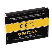 PATONA Bateria f. Nokia 3310, 3320, 3410, 3510, 6650, 6800, 6810, BLC-1, BLC1, BLC-2, BLC2, BMC-3, BMC3 PATONA Bateria f. Nokia 3310, 3320, 3410, 3510, 6650, 6800, 6810, BLC-1, BLC1, BLC-2, BLC2, BMC-3, BMC3