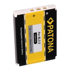 PATONA Bateria f. Nokia 3310, 3320, 3410, 3510, 6650, 6800, 6810, BLC-1, BLC1, BLC-2, BLC2, BMC-3, BMC3