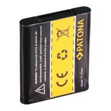 PATONA bateria do Pentax D-Li88 PENTAX Optio H90 P70 P80 W90